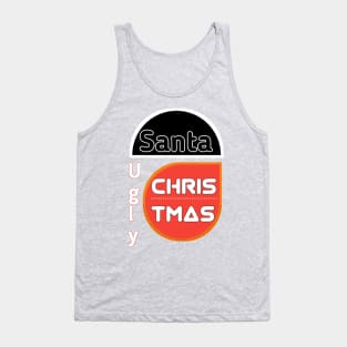 Christmas santa day 2021 Tank Top